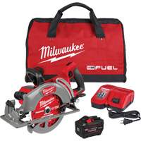 M18 Fuel Rear Handle Circular Saw Kit, 7-1/4", 18 V Infinity Industrial Services Inc.