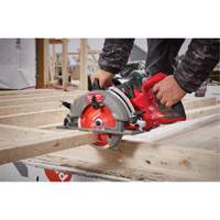 M18 Fuel Rear Handle Circular Saw - Tool Only, 7-1/4", 18 V Infinity Industrial Services Inc.