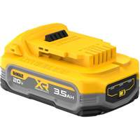 Bloc-pile POWERSTACK XR, Lithium-ion, 20 V, 3.5 Ah Infinity Industrial Services Inc.