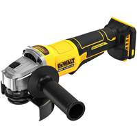 Brushless Cordless Paddle-Switch Grinder (Tool Only), 4-1/2" Wheel, 20 V Infinity Industrial Services Inc.