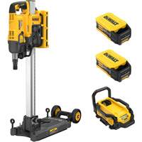 POWERSHIFT 6-3/8" Core Drill Stand Kit Infinity Industrial Services Inc.