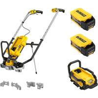 POWERSHIFT Concrete Power Screed Kit Infinity Industrial Services Inc.