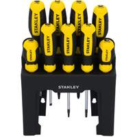 Screwdriver Set with Stand, 9 Infinity Industrial Services Inc.