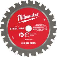 Steel Pipe Cutting Blade Infinity Industrial Services Inc.
