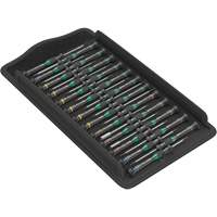 Kraftform Micro Big Pack 1 Screwdriver Set for Electronic Applications, 25 Pcs. Infinity Industrial Services Inc.