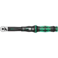 Click-Torque B Torque Wrench with Reversible Ratchet, Click, 3/8" Square Drive, 10 - 50 Nm Infinity Industrial Services Inc.