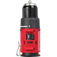 M12 Subcompact Brushless Drill/Driver, Lithium-Ion, 12 V, 3/8" Chuck, 350 in-lbs Torque Infinity Industrial Services Inc.