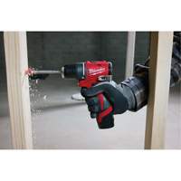 M12 Subcompact Brushless Drill/Driver, Lithium-Ion, 12 V, 3/8" Chuck, 350 in-lbs Torque Infinity Industrial Services Inc.