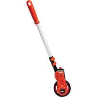 SAE Centerline Measuring Wheel, 4"/10.16 cm, 3047.97 m Range, Inches/Feet Infinity Industrial Services Inc.