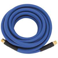 AH3850HY Hybrid Hose, Air, Polyester/Polymer, 3/8" dia. x 50', 300 psi, 1/4 NPT Infinity Industrial Services Inc.