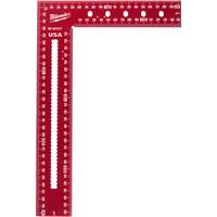 &eacute;querre de charpente Infinity Industrial Services Inc.