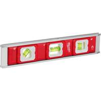 Torpedo Level, 10" L, Aluminum, 3 Vials, Magnetic Infinity Industrial Services Inc.