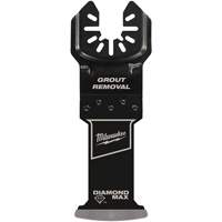 OPEN-LOK DIAMOND MAX Diamond Grit Grout Removal Multi-Tool Plunge Blade Infinity Industrial Services Inc.