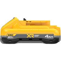 MAX* XR POWERPACK Battery, Lithium-Ion, 20 V, 4 Ah Infinity Industrial Services Inc.