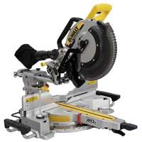 20V MAX* XR&reg; Double Bevel Sliding Miter Saw (Tool Only) Infinity Industrial Services Inc.