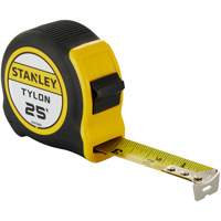 Tylon Tape Measure, 25', Imperial Graduations Infinity Industrial Services Inc.
