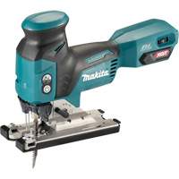 Scie sauteuse sans balais avec manche cylindrique 40Vmax XGT (outil seulement), 40 V, Lithium-ion, 800 - 3500 coups/min, 1" Longueur de la course Infinity Industrial Services Inc.