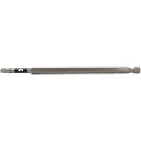 Impactech&reg; Power Bit, Slot, 8F-10R Tip, 1/4" Drive Size, 3-1/2" Length Infinity Industrial Services Inc.