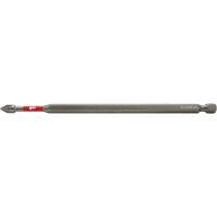 Impactech&reg; Power Bit, Phillips, #1 Tip, 1/4" Drive Size, 6" Length Infinity Industrial Services Inc.