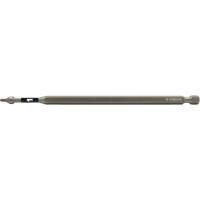 Impactech&reg; Power Bit, Square, #1 Tip, 1/4" Drive Size, 6" Length Infinity Industrial Services Inc.