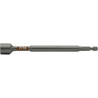 Tourne-&eacute;crou Impactech, Embout 7/16", Prise 1/4", 6" lo, Magn&eacute;tique Infinity Industrial Services Inc.