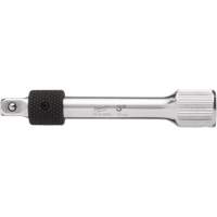 Locking Extension Socket, 1/4" Drive, 3" L Infinity Industrial Services Inc.