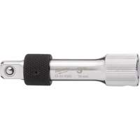 Locking Extension Socket, 3/8" Drive, 3" L Infinity Industrial Services Inc.