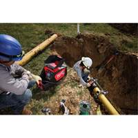 MX FUEL Electrofusion Processor Infinity Industrial Services Inc.