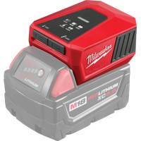 M18 TOP-OFF Charger & Power Supply, 18 V, Lithium-Ion Infinity Industrial Services Inc.