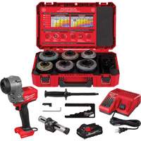 M18 FUEL Covered Conductor Cable Stripper Kit with Adjustable Bushings Infinity Industrial Services Inc.