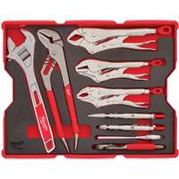 Pliers & Wrench Set with Tray for PACKOUT Drawers Infinity Industrial Services Inc.