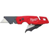 FASTBACK Folding Utility Knife with Blade Storage, Metal Handle Infinity Industrial Services Inc.