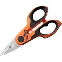 Compact Cable Stripping Electrician Scissors Infinity Industrial Services Inc.