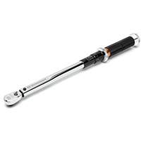 120XP Micrometer Torque Wrench, 3/8" Square Drive, 10 - 100 ft-lbs./20.3 - 142.4 N.m Infinity Industrial Services Inc.
