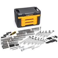 Mechanics Tool Set in 3 Drawer Storage Box Infinity Industrial Services Inc.