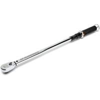 120XP Micrometer Torque Wrench, 1/2" Square Drive, 30 - 250 ft-lbs./352.6 - 54.2 N.m Infinity Industrial Services Inc.