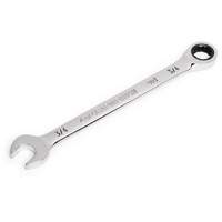 90-Tooth Ratcheting Combination Wrench, 12 Point, 3/4", Chrome Finish Infinity Industrial Services Inc.