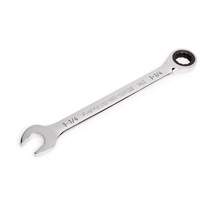 90-Tooth Ratcheting Combination Wrench, 12 Point, 1-1/4", Chrome Finish Infinity Industrial Services Inc.