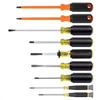 Electrician Screwdriver Set, 9 Pcs. Infinity Industrial Services Inc.
