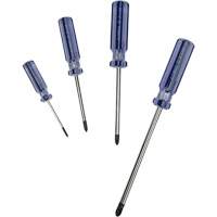 Philips Screwdriver Kit, 4 Pcs. Infinity Industrial Services Inc.