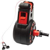 Compact Chalk & Reel Infinity Industrial Services Inc.