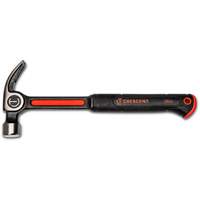 Curve Claw Hammer, 20 oz., Solid Steel Handle, 14-73/100" L Infinity Industrial Services Inc.