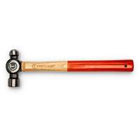 Ball Pein Hammer, 24 oz. Head Weight, Polished Face, Wood Handle Infinity Industrial Services Inc.