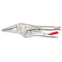 Locking Pliers with Wire Cutter, 9" Length, Long Nose Infinity Industrial Services Inc.