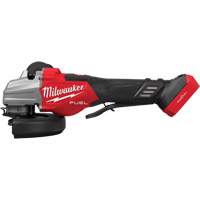 FUEL Dual Trigger Braking Grinder with Paddle Switch & ONE KEY, 6"/4-1/2" Wheel, 18 V Infinity Industrial Services Inc.