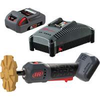 20V Cordless Adhesive Remover Kit with 4" Pad & Battery Infinity Industrial Services Inc.