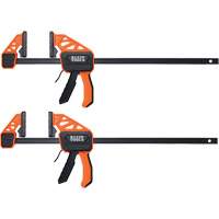 Speed-Klamp Clamps, 12" (304 mm) Infinity Industrial Services Inc.