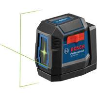 Green-Beam Self-Leveling Cross-Line Laser Infinity Industrial Services Inc.