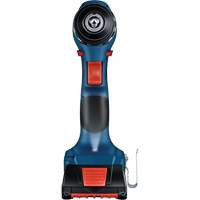 Compact Brushless Drill/Driver Kit, Lithium-Ion, 18 V, 1/2" Chuck, 400 in-lbs. Torque Infinity Industrial Services Inc.