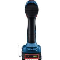 Compact Brushless Drill/Driver Kit, Lithium-Ion, 18 V, 1/2" Chuck, 400 in-lbs. Torque Infinity Industrial Services Inc.